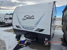 2026 Shasta RVs Compact 18FQ