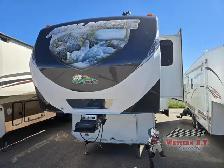 2013 Keystone RV Avalanche 360RB