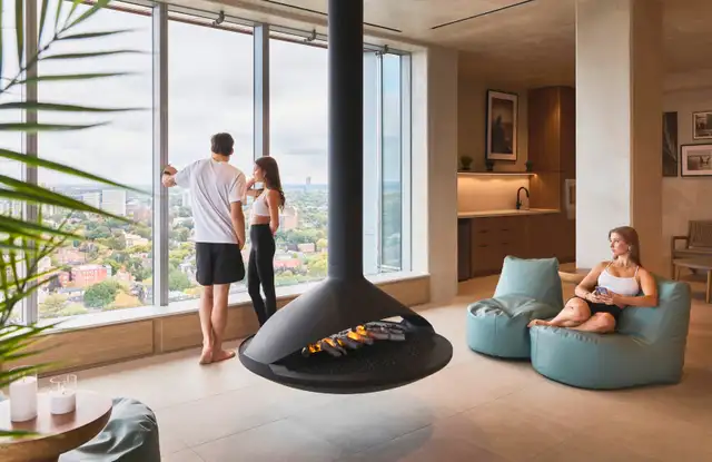 Alma Byward Market - Lease Takeover  - RENT DISCOUNT - Photo 5