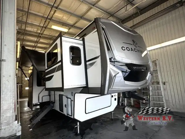 2026 Coachmen RV Brookstone 344FL