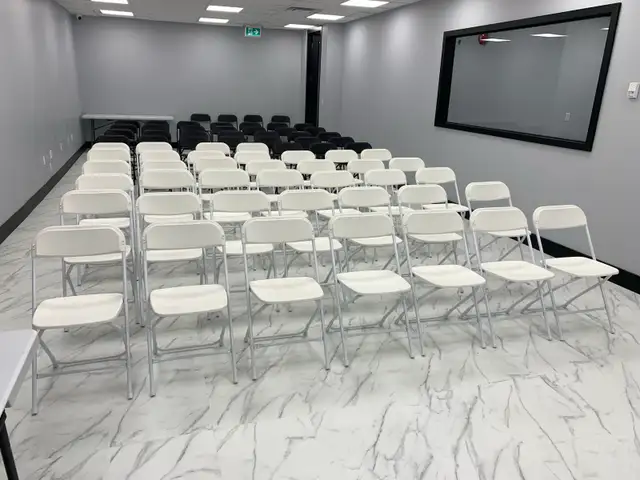 CHAIR TABLE RENTAL | PARTY RENTAL | MISSISSAUGA GTA - Photo 10