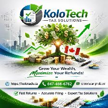 $35 Tax Return (T1 & T2) | Virtual | NETFILE | Max Refund | Fast - Photo 3