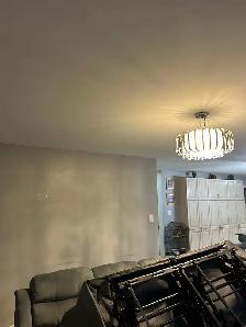 House painting, Popcorn removal and Taping mudding - Photo 4