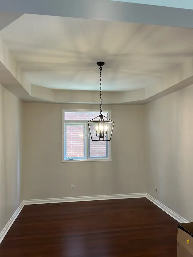 House painting, Popcorn removal and Taping mudding - Photo 10