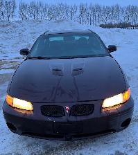 2002 Pontiac Grand Prix GTP, Safetied - Photo 2