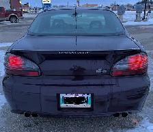 2002 Pontiac Grand Prix GTP, Safetied - Photo 4