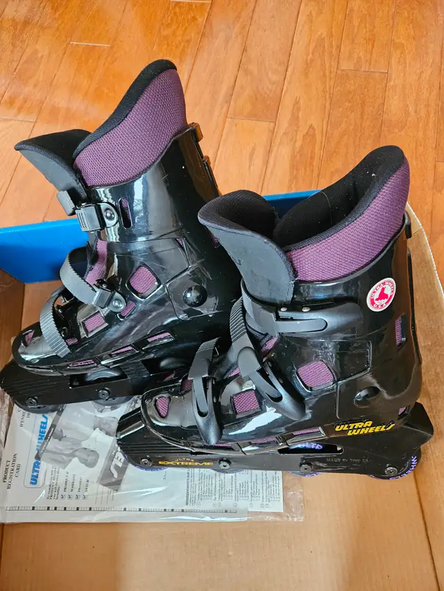 Wayne Gretzky Ultra Wheels - Photo 2