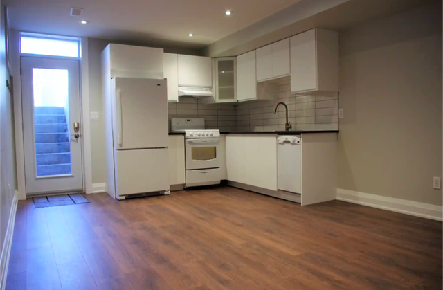 One bedroom basement apartment in the Junction - Photo 2