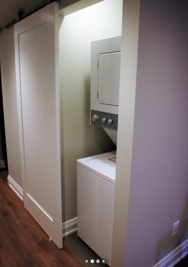 One bedroom basement apartment in the Junction - Photo 6