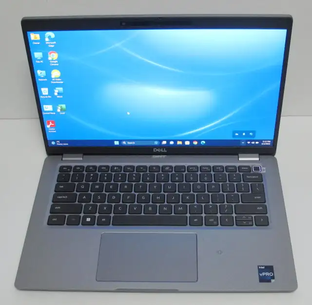 Dell 5430 i7-1265U 32G Ram 1 TB M.2 SSD 14″FHD Win 11 Pro
