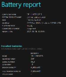 Dell 5430 i7-1265U 32G Ram 1 TB M.2 SSD 14″FHD Win 11 Pro - Photo 6
