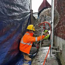Concrete Cutting  services