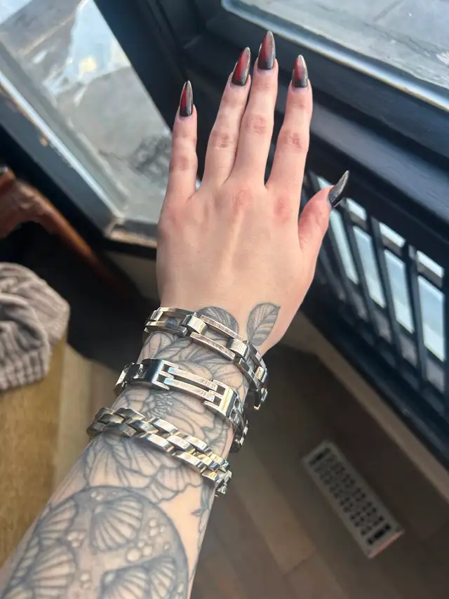 Men’s .925 silver bracelets - Photo 3