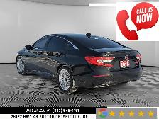 2018 Honda Accord Sedan Sport Manual Sunroof Lane Assist Collisi - Photo 6