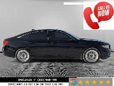 2018 Honda Accord Sedan Sport Manual Sunroof Lane Assist Collisi - Photo 9