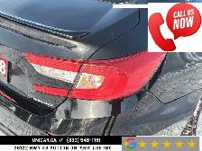 2018 Honda Accord Sedan Sport Manual Sunroof Lane Assist Collisi - Photo 11