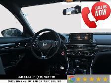 2018 Honda Accord Sedan Sport Manual Sunroof Lane Assist Collisi - Photo 20