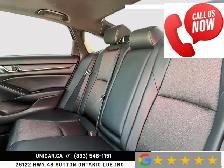 2018 Honda Accord Sedan Sport Manual Sunroof Lane Assist Collisi - Photo 23