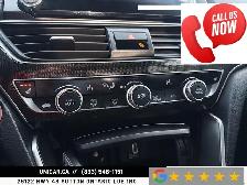 2018 Honda Accord Sedan Sport Manual Sunroof Lane Assist Collisi - Photo 26