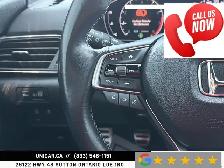 2018 Honda Accord Sedan Sport Manual Sunroof Lane Assist Collisi - Photo 30