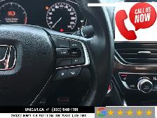 2018 Honda Accord Sedan Sport Manual Sunroof Lane Assist Collisi - Photo 31