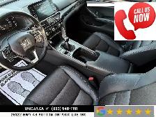 2018 Honda Accord Sedan Sport Manual Sunroof Lane Assist Collisi - Photo 39