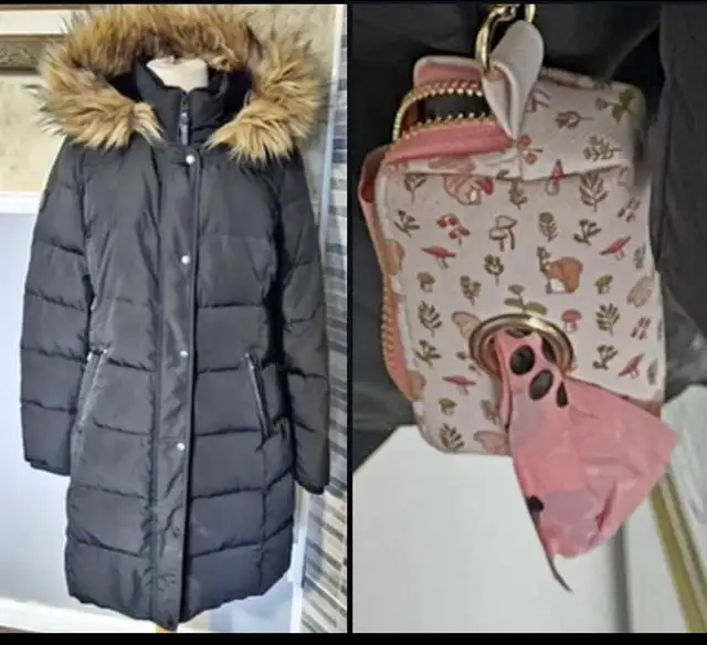 Looking for Owner. Woman Parka Atelier Noir