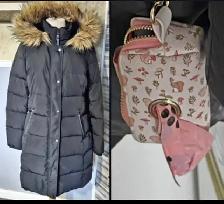 Looking for Owner. Woman Parka Atelier Noir