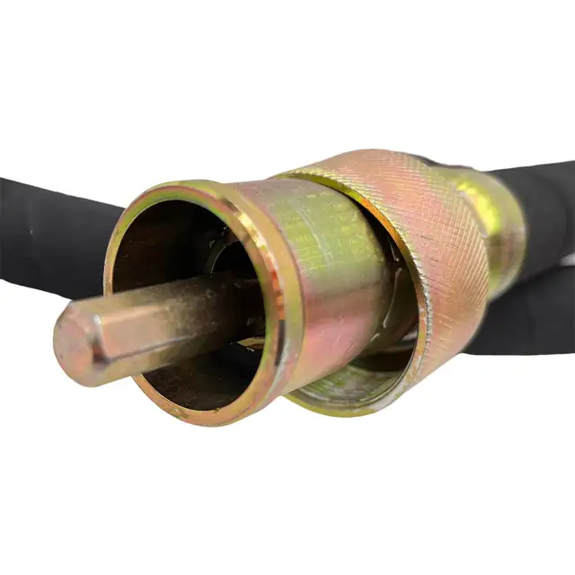 1100W Electric Concrete Vibrator 14.76 ft Shaft Rod 032512 - Photo 3