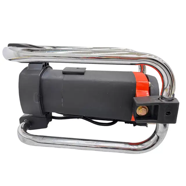 1100W Electric Concrete Vibrator 14.76 ft Shaft Rod 032512 - Photo 5