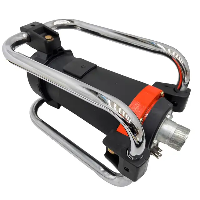 1100W Electric Concrete Vibrator 14.76 ft Shaft Rod 032512 - Photo 6