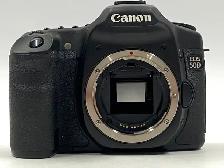 Canon EOS 50D 15.1MP Digital SLR Camera, Body in Mint Condition
