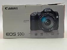 Canon EOS 50D 15.1MP Digital SLR Camera, Body in Mint Condition - Photo 5