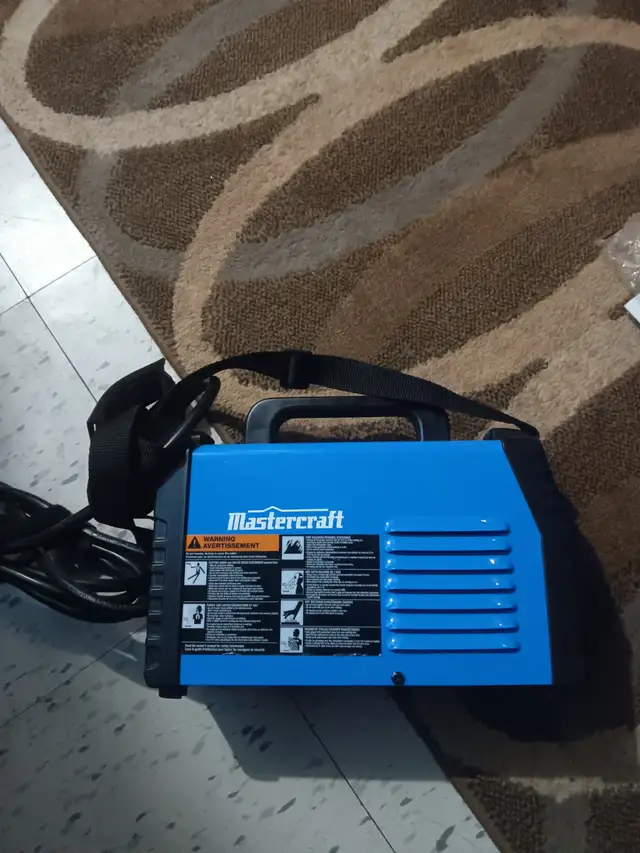 Arc 75 Stick Welder (NEW!)