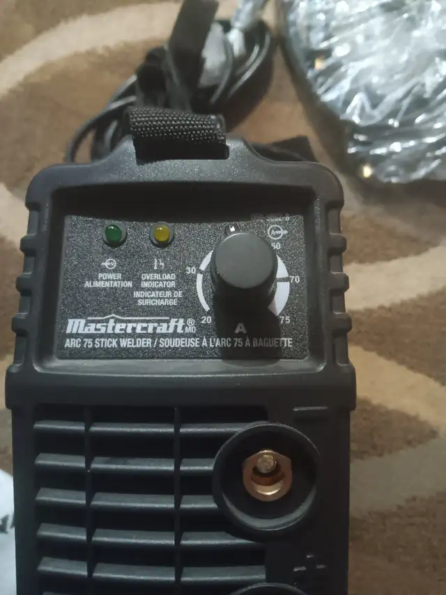 Arc 75 Stick Welder (NEW!) - Photo 3