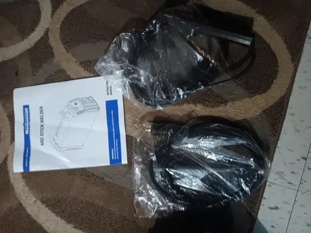 Arc 75 Stick Welder (NEW!) - Photo 5