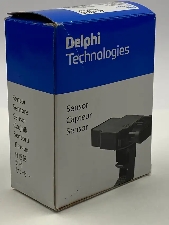 Delphi Mass Air Flow Sensor AF10326, Brand New, AF10326-11B1 - Photo 3