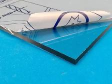 4'ft by 20'ft long.  Clear roofing panels. 6mm - Photo 5