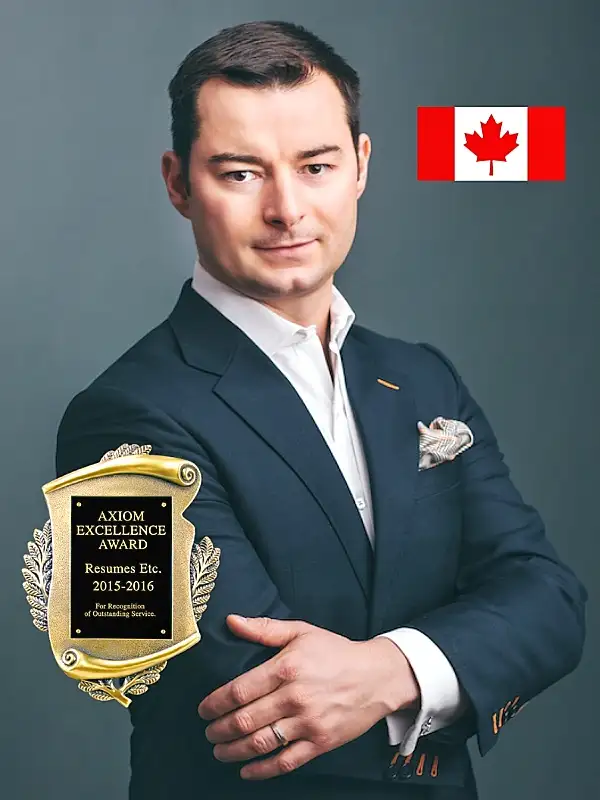 Toronto's #1 ATS Resume Writing Service  - Get HIRED 5X Faster