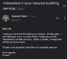 Toronto's #1 ATS Resume Writing Service  - Get HIRED 5X Faster - Photo 3