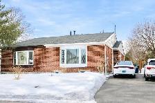 Basement for Rent - 10 Parsell Sq, Toronto