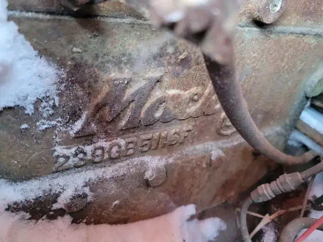 B Model Mack - Photo 6