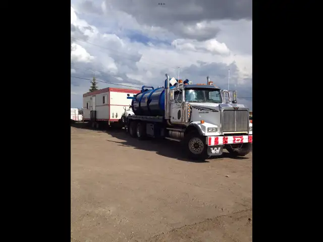 vac truck operator - Photo 3