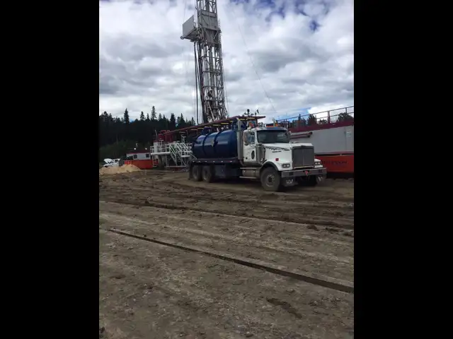 vac truck operator - Photo 4