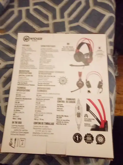 Wicked Audio Gaming Headset - Photo 2