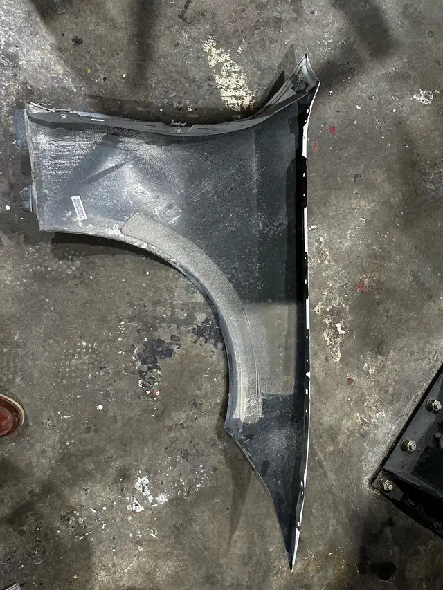 left/drivers side fender for bmw 3 series 2019-2022