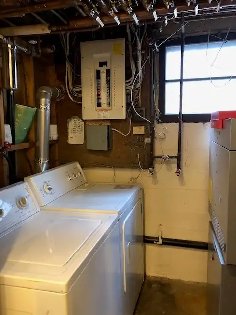 Furnished 2 Bedroom Basement Suite Close to Downtown & SAIT - Photo 9