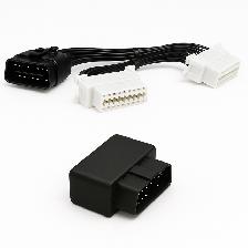 OBD2 GPS Tracker & OBD Splitter Combo – 1 Month Free