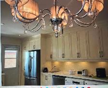 BREATHTAKING RENOVATED TWO BEDROOM RENTAL JULY 1ST