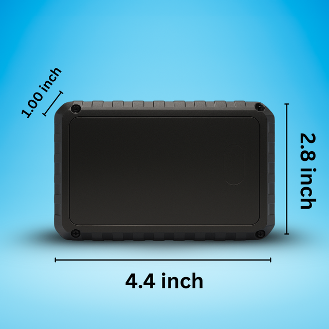 4G Hidden GPS Tracker for Cars – 1 Month Free, 10s Live Updates - Photo 4